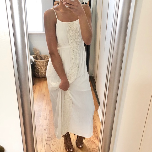 Merona Boho Maxi Dress - Picture 3 of 10